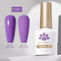 Born Pretty, Гель-лак "Color gel" CG051 55845-51, 10 мл