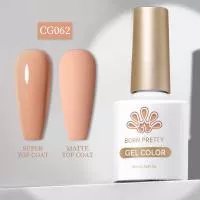 Born Pretty, Гель-лак "Color gel" CG062 55845-62, 10 мл