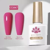 Born Pretty, Гель-лак "Color gel" CG067 55845-67, 10 мл
