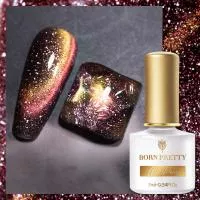 Born Pretty, Гель-лак Colorful Flowing Spar CF-05 52489-05, 7 мл