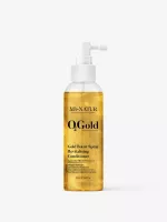 GOLD CONDITIONER LEAVING SPRAY with CARDAMOM- золотая эмульсия-кондиционер-спрей для бровей, ресниц и волос с эффектом ботокса 100мл
