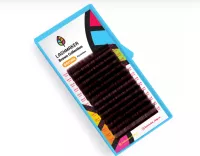 Chocolate Truffle Lashmaker 14 линий (миксы)