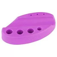 Подставка для пигментов и манипулы силиконовая (04 Малиновая)