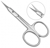 Ножницы для кутикулы Metaleks (Металекс) Professional RMS-02RP (CVD)